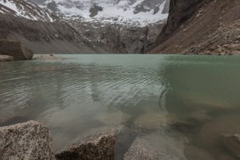 Base of the Torres - Torres del Paine