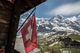 Kleine Scheidegg