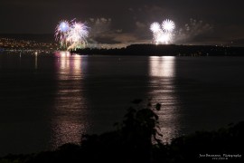 Fireworks Seenachtsfest