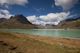 Silvretta Lake