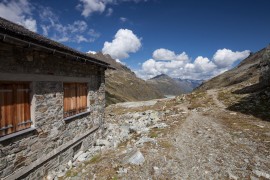 Klostertaler Umwelthütte
