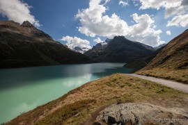 Silvretta Lake