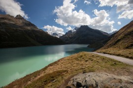 Silvretta Lake