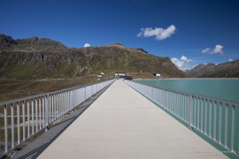 Silvretta Dam