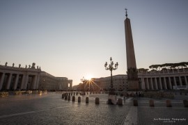 San Pietro - morning