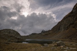 Spronser Lake - Lago Lungo