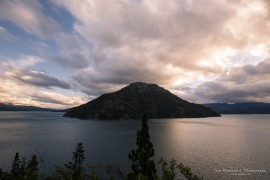 Lago Futalaufquen