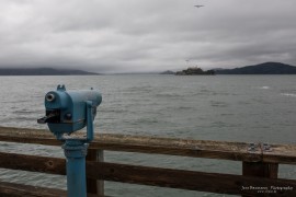 Pier 39 - Alcatraz