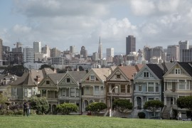 Painted Ladies - Alamo Square