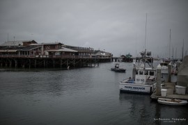 Monterey - Fishermans Wharf