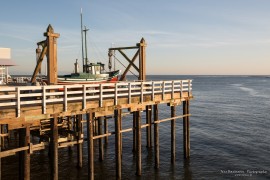 Santa Cruz Wharf