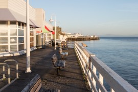 Santa Cruz Wharf