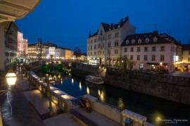 Ljubljana old town