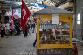 Bazaar of Antakya