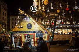 Christmas Market Budapest