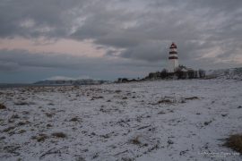 Alnes Lighthouse