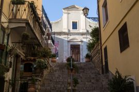 Streets of Taormina