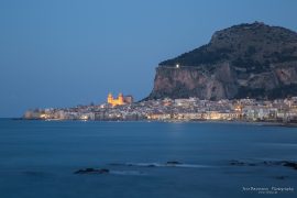 Sunset Cefalu