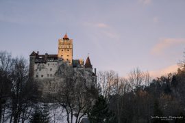 Dracula Castle - Bran