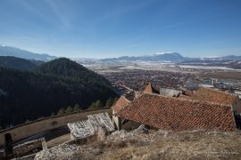 Castle of Rasnov