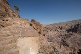 Umm al Biyara Trail