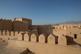 Nizwa Fort