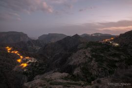 Green Mountain - Jebel Akhdar