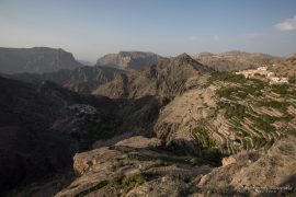 Green Mountain - Jebel Akhdar