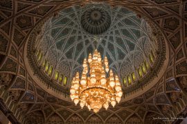 Muscat - Sultan Qaboos Mosque