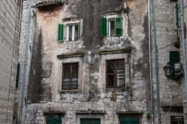 Old city of Kotor