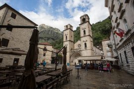 Old city of Kotor