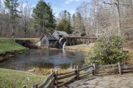 Mabry Mill