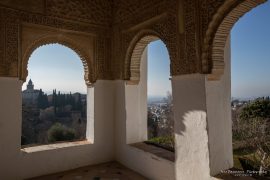 Generalife Gardens (Alhambra)