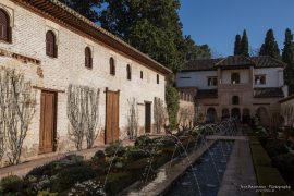 Generalife Gardens (Alhambra)
