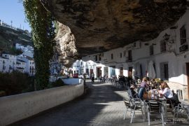 Setenil de las Bodegas