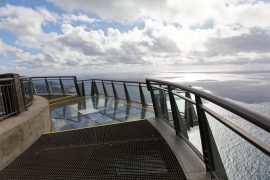 Cabo Girao Skywalk