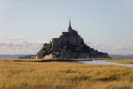 Mont Saint Michel