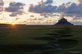 Mont Saint Michel