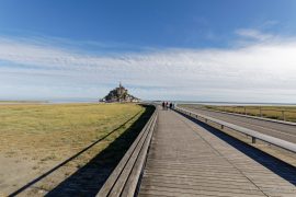 Mont Saint Michel