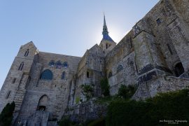 Mont Saint Michel