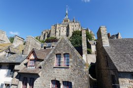 Mont Saint Michel