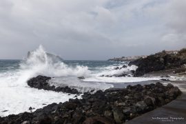 Terceira - wind and waves