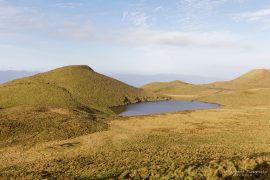 Pico - Estrada das Lagoas