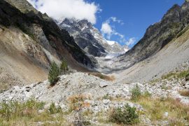 Chalaadi Glacier