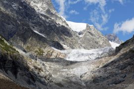 Chalaadi Glacier