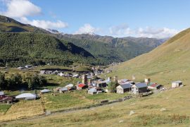 Ushguli