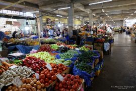 Kutaissi - market