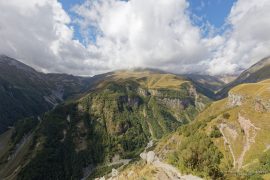 Panorama Gudauri