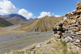 Truso valley - Zakagori Fortress