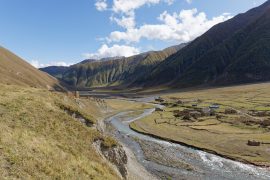 Truso valley